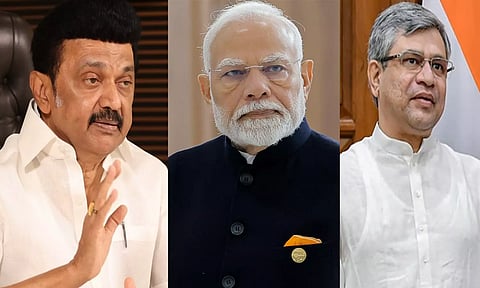 ரெயில் கட்டணத்தை உயர்த்த வேண்டாம் - பிரதமர், ரெயில்வே அமைச்சருக்கு முதலமைச்சர் வலியுறுத்தல்