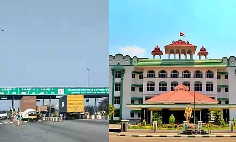 ஒவ்வொரு சுங்கச்சாவடியிலும் அரை மணி நேரம்: வீண் தாமதத்தை தடுக்க வேறு வழியில்லையா?- நீதிமன்றம் கேள்வி