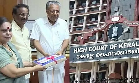மலையான திரையுலகினர் மீதான பாலியல் புகார்: 34 வழக்குகளின் விசாரணை நிறுத்தி வைப்பு