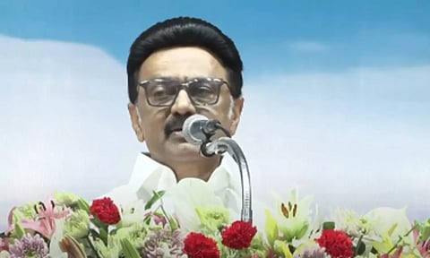 தமிழ்நாட்டில் மதத்திற்கு ஆபத்து என பேசும் பா.ஜ.க.வால் தான் அ.தி.மு.க.வுக்கு ஆபத்து - மு.க.ஸ்டாலின்