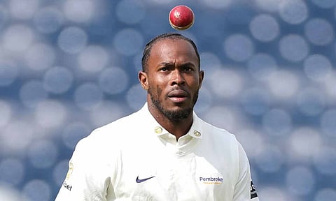 இந்திய அணியை அச்சுறுத்த வரும் ஆர்ச்சர்: 4 ஆண்டுக்கு பிறகு இங்கிலாந்து அணியில் இடம்