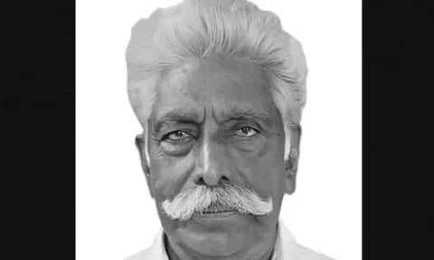 புலியூர் சரோஜாவின் கணவர் பழம்பெரும் நடிகர் சீனிவாசன் மரணம்