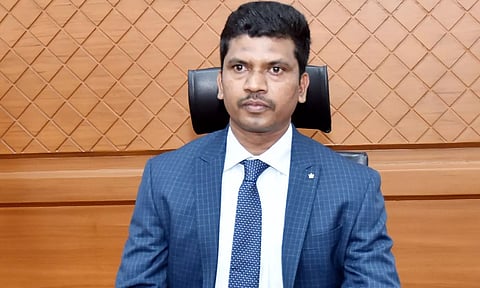 நிதி கிடைத்ததும் பிளவக்கல் பெரியார் அணையில் பூங்கா மேம்பாட்டு பணிகள் தொடங்கப்படும் - விருதுநகர் ஆட்சியர்