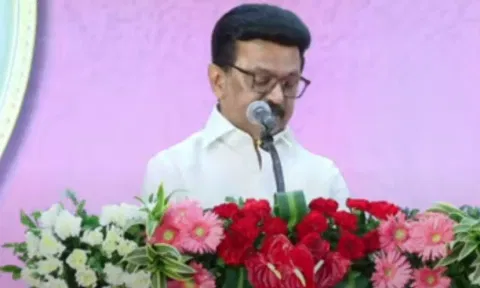 தொட்ட துறைகள் அனைத்திலும் கோலோச்சியவர் கலைஞர் கருணாநிதி - மு.க.ஸ்டாலின் புகழாரம்