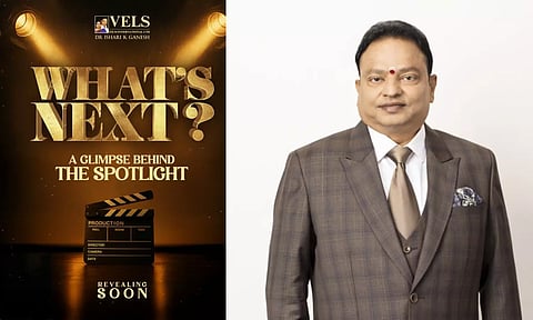 பத்து பேரும் பெரிய பிராண்டுங்க... ஒரே வீடியோவில் திரும்பி பார்க்க வைத்த VELS