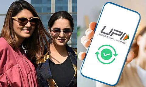 G-PAY பயன்படுத்துவதையே நிறுத்திவிட்டேன்.. டிஜிட்டல் பரிவர்த்தனை பழக்கம் பற்றி சானியா மிர்சா சகோதரி அட்வைஸ்