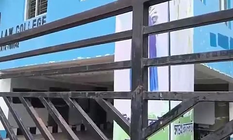 கொல்கத்தாவில் சட்டக்கல்லூரி மாணவி கூட்டு பாலியல் வன்கொடுமை - 3 மாணவர்கள் கைது