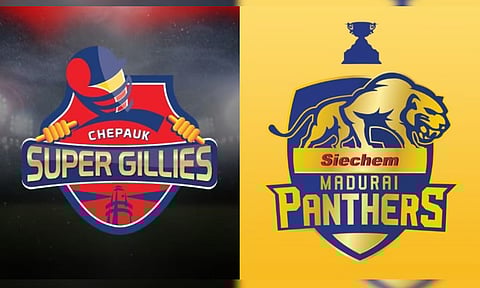 டி.என்.பி.எல். கிரிக்கெட்: சேப்பாக் சூப்பர் கில்லீஸ்- மதுரை அணிகள் நாளை மோதல்