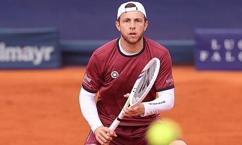 மல்லோர்கா ஓபன்: இறுதிப்போட்டிக்கு முன்னேறிய நெதர்லாந்து வீரர்