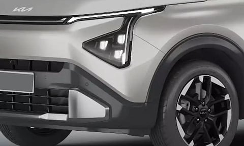 473கி.மீ. ரேஞ்ச் வழங்கும் கேரன்ஸ் கிளாவிஸ் EV - விரைவில் வெளியீடு