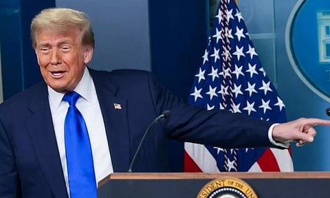 டிரம்ப் உத்தரவுகளுக்கு தடைவிதிக்கும் அதிகாரத்தை மாவட்ட நீதிபதிகளிடமிருந்து பறித்த அமெரிக்க உச்சநீதிமன்றம்