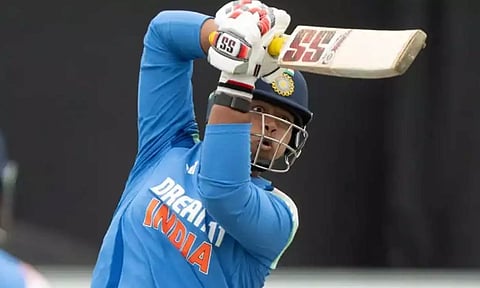 U19 ஒருநாள் கிரிக்கெட்: சூர்யவன்ஷியின் அதிரடியால் இங்கிலாந்தை வீழ்த்தி இந்திய அணி அபார வெற்றி