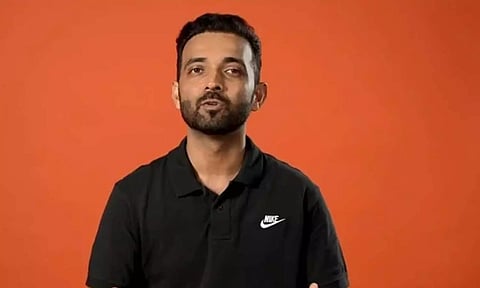 அஸ்வின், முகமது ஷமியை தொடர்ந்து புதிய யூடியூப் சேனல் தொடங்கிய ரகானே