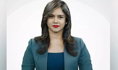 ஐதராபாத்தில் பெண் டி.வி. தொகுப்பாளர் தற்கொலை- போலீசார் விசாரணை