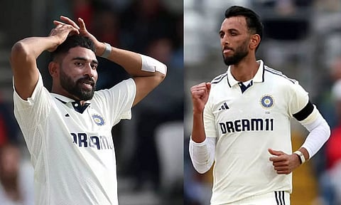 பும்ராவை தொடர்ந்து இவரும் 2ஆவது டெஸ்டில் விளையாட வாய்ப்பில்லை எனத் தகவல்..!