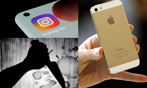 ரீல்ஸ் மோகம்... ஐபோனுக்கு ஆசைப்பட்டு இளைஞரை கொடூரமாக கொன்ற சிறுவர்கள்