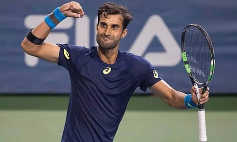 மல்லோர்கா ஓபன்: இறுதிப்போட்டியில் யூகி பாம்ப்ரி ஜோடி தோல்வி