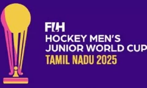 ஜூனியர் உலகக் கோப்பை ஹாக்கி: ஒரே பிரிவில் இந்தியா, பாகிஸ்தான்