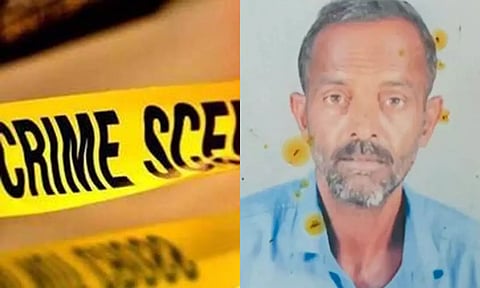 கொலை செய்யப்பட்ட சங்கரமூர்த்தி