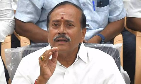 தி.மு.க. கூட்டணியில் இருந்து சில கட்சிகள் விலகும்- எச்.ராஜா