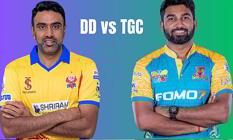 TNPL 2025: திருச்சி அணிக்கு எதிராக திண்டுக்கல் டிராகன்ஸ் பேட்டிங் தேர்வு