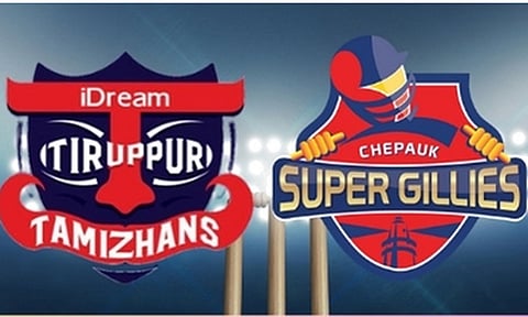 டிஎன்பிஎல் 2025: குவாலிபையர் 1 சுற்றில் சேப்பாக் சூப்பர் கில்லீஸ், திருப்பூர் தமிழன்ஸ் அணிகள் மோதல்