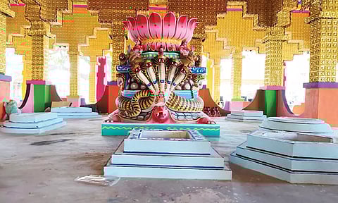 திருச்செந்தூர் கோவிலில் கும்பாபிஷேக விழா- நாளை யாகசாலை பூஜையுடன் தொடங்குகிறது