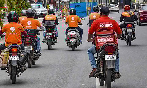 நாமக்கல்லை தொடர்ந்து சென்னையிலும் Zomoto, Swiggy சேவை பாதிப்பா?