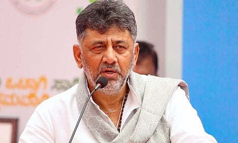 நான் வேற என்ன செய்றது?: முதல் மந்திரி பதவி குறித்து டி.கே.சிவகுமார்