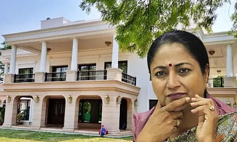 14 ஏ.சி.கள், 5 LED டிவிகள்,.. முதல்வர் ரேகா குப்தா இல்லத்தை புதுப்பிக்க ரூ.60 லட்சம் டெண்டர் - ஆம் ஆத்மி தாக்கு