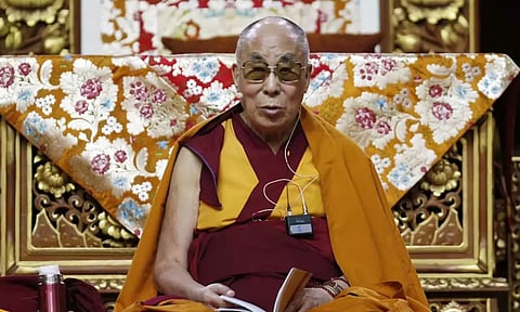 அடுத்த தலாய் லாமாவை தேர்வு செய்வது குறித்து வெளியான அறிவிப்பு - சீனா கண்டனம்