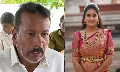 ஒருத்தனுக்கு ஒருத்தின்னு என் பொண்ணு செத்ததும் பெருமைதான்- ரிதன்யாவின் தந்தைக்கு வலுக்கும் கண்டனம்