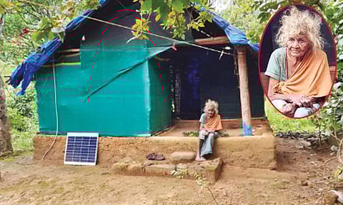 யானைகளின் பிளிறல் கேட்டுதான் காலையில் கண்விழிப்பேன்- பொதிகை மலையில் வாழும் 110 வயது மூதாட்டி