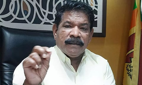 எல்லைதாண்டி மீன் பிடித்தால் கைது, படகு பறிமுதல் நடவடிக்கை தொடரும் - இலங்கை அமைச்சர்