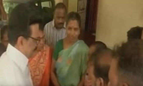 ஓரணியில் தமிழ்நாடு - பரப்புரையை தொடங்கி வைத்தார் மு.க.ஸ்டாலின்