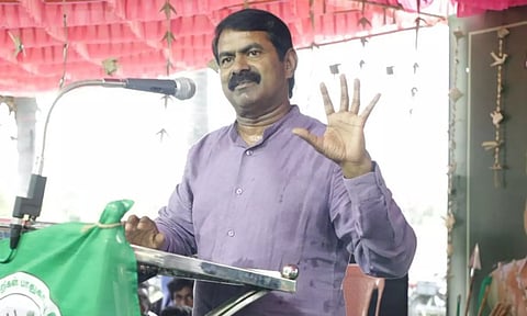 மதுரையில் வரும் 10ம் தேதி 2 ஆயிரம் ஆடு-மாடுகளுடன் சீமான் மாநாடு