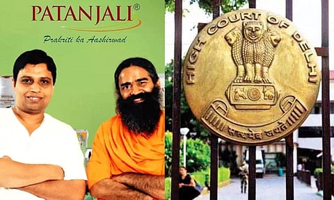 பதஞ்சலி விளம்பரத்துக்கு தடை- டெல்லி உயர்நீதிமன்றம் உத்தரவு