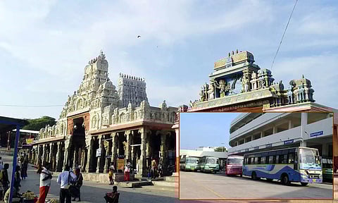 திருச்செந்தூர் முருகன் கோவில் குடமுழுக்கு: 600 சிறப்பு பேருந்துகள் இயக்கப்படும் என கலெக்டர் அறிவிப்பு