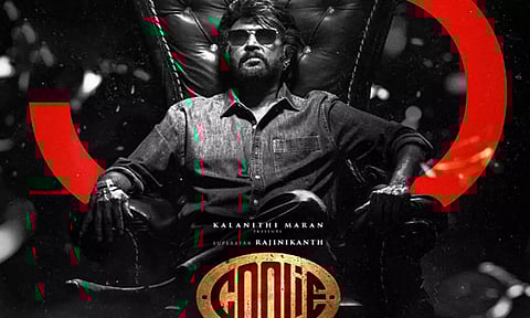 "கூலி" படத்தின் கடைசி கதாப்பாத்திரத்தை வெளியிட்ட படக்குழு