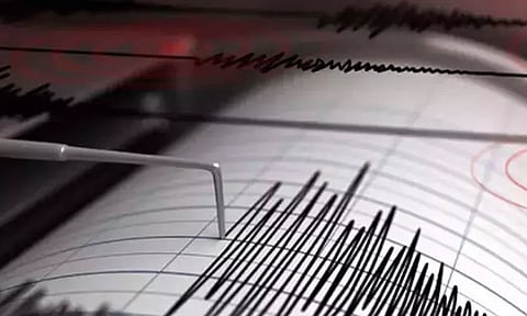 2 வாரங்களில் 900 முறை நிலநடுக்கம்: அச்சத்தில் ஜப்பான் மக்கள்