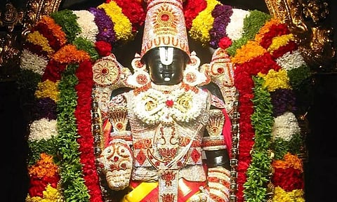 சனிக்கிழமையில் உள்ளன்போடு வழிபட்டால் நடக்கும் அதிசயத்தை பாருங்கள்...