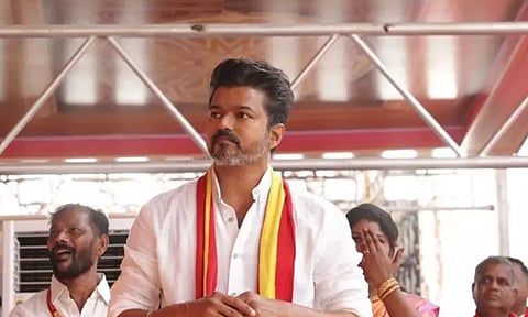 ஆகஸ்டில் த.வெ.க.வின் 2-வது மாநில மாநாடு