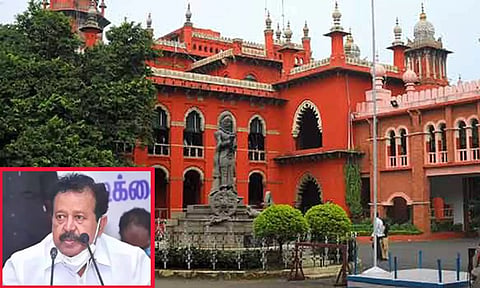 பொன்முடி மீதான வழக்குகள் சி.பி.ஐ. விசாரணைக்கு மாற்றப்படும்- ஐகோர்ட் எச்சரிக்கை