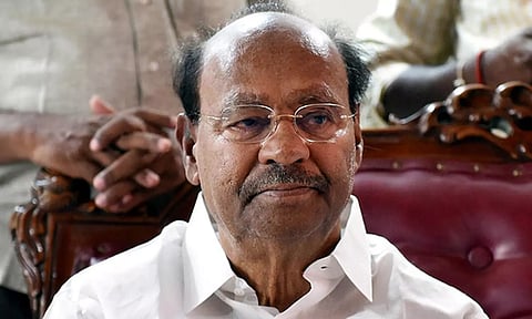 பா.ம.க. கொறடா- சட்டப்பேரவை செயலாளருக்கு ராமதாஸ் தரப்பு கடிதம்