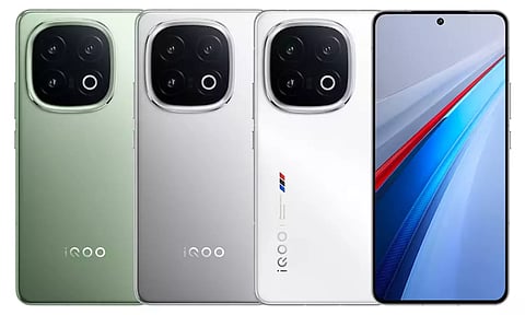 முற்றிலும் புதிய நிறத்தில் அறிமுகம் செய்யப்பட்ட ஐகூ 13 ஸ்மார்ட்போன்... விலை எவ்வளவு தெரியுமா?