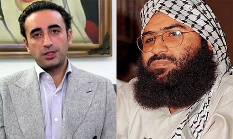 மசூத் அசார் பாகிஸ்தானில் இல்லை - பிலாவல் பூட்டோ