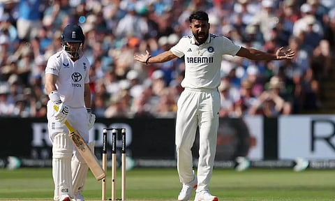 3ஆவது டெஸ்டில் விளையாடுவேனா என்பது தெரியாது: எட்ஜ்பாஸ்டனில் அசத்திய ஆகாஷ் தீப் சொல்கிறார்..!