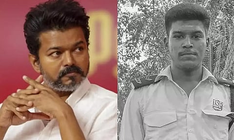 அஜித்குமார் மரணம்- வரும் 12ம் தேதி த.வெ.க. போராட்டம் நடத்த திட்டம்?