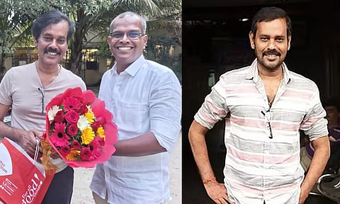 வரலாற்று பின்னணியில் உருவாகும் 'நீலி'- கதாநாயகனாக நடிக்கும் நட்டி