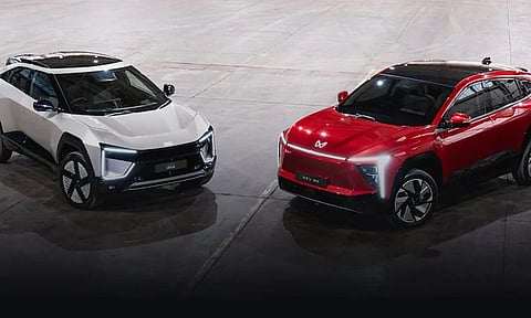 பெரிய பேட்டரி, அதிக ரேஞ்ச் - மஹிந்திரா கொடுத்த சூப்பர் அப்டேட்